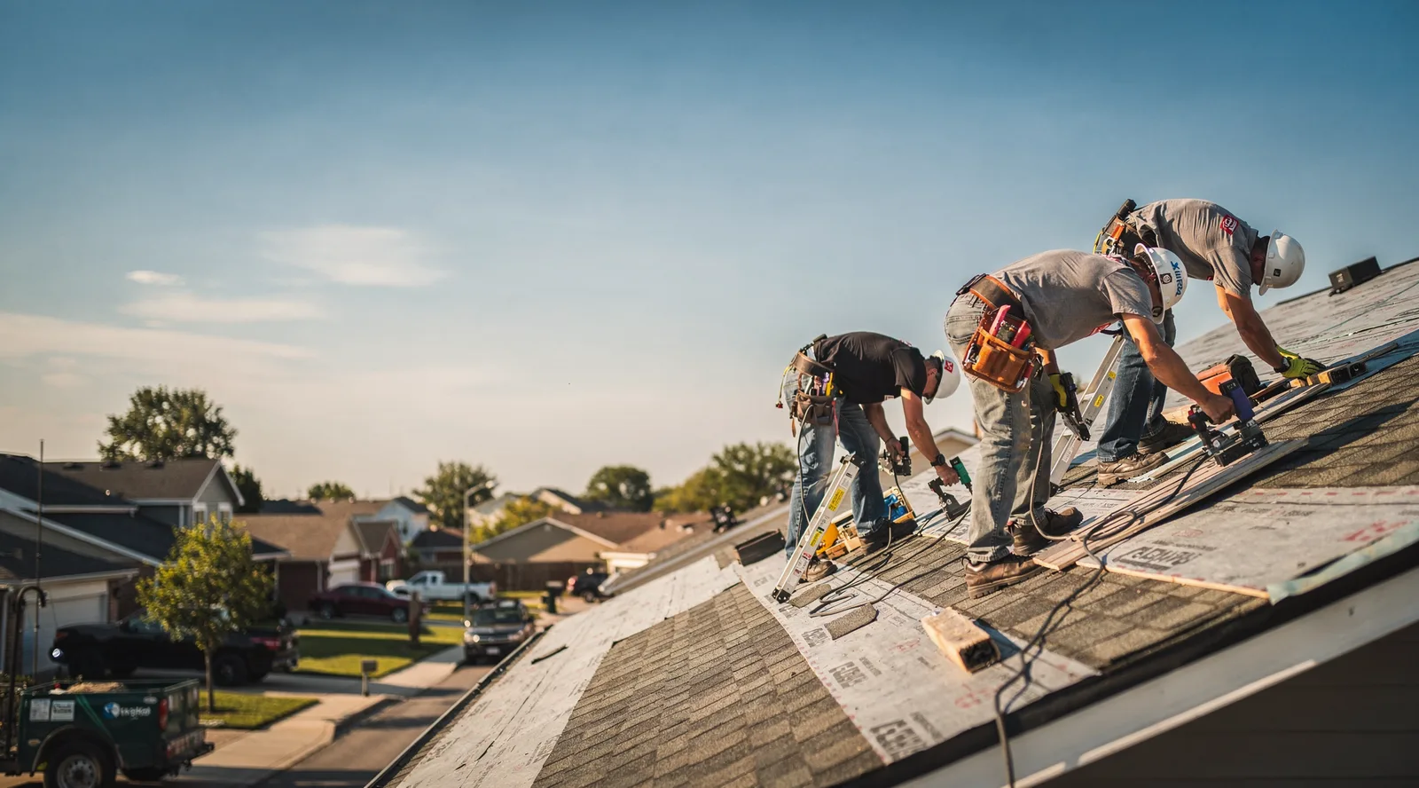 Roof Wood Rot Repair in Honesdale, PA